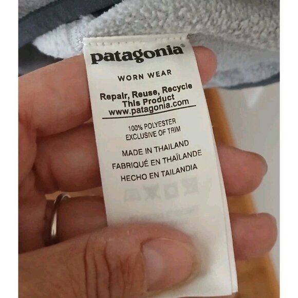 Patagonia Lightweight Better Sweater Marsupial Pullover - Picture 6 of 9